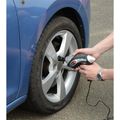 Rázový utahovák na kolesá 12 V 100 W 340 Nm Compass 07250