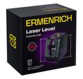 Laserový nivelačný prístroj Ermenrich BASE LT20 Fialový