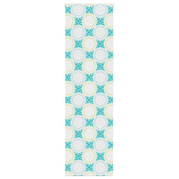 vidaXL Sprchová roleta, 80x240 cm, šírka látky 76 cm