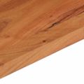 vidaXL Stolová doska 160x50x3,8 cm obdĺžnik masívna akácia