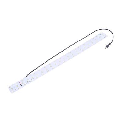 Hliníkový základný svetelný panel Puluz pre 60cm štúdiový stan 30W 1690LM PU5212