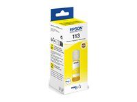 70 ml - žltá - originálna - doplnenie atramentu - pre EcoTank ET-16150, 16650, 5150, 5170, 5800, 5850, 5880; EcoTank Pro ET-16680, 5150, 5170