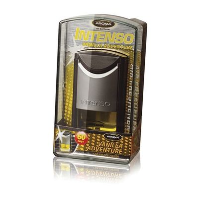 Osviežovač INTENSO Vanilla