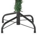 vidaXL Vianočný stromček Zelená 150 cm PVC