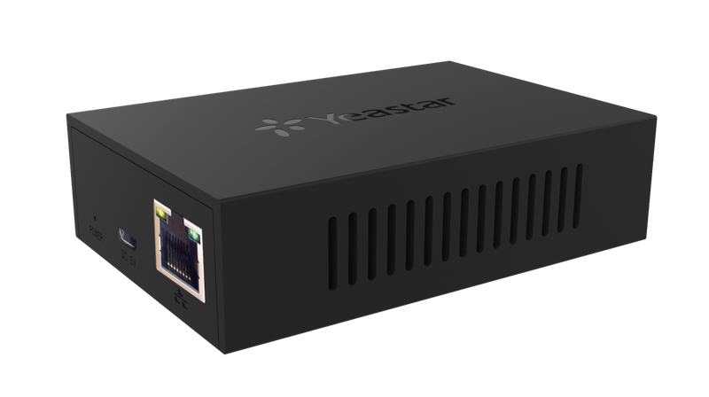 Yeastar TA200 IP FXS brána, 2xFXS, 1xLAN