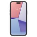 Puzdro Spigen Thin Fit pre iPhone 15 6,1" čierna