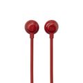 JBL Tune 305 USB-C, Slúchadlá, červené