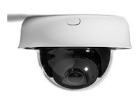 Cisco Meraki MV23M - Sítová bezpecnostní kamera - kupole - interiérový - barevný (Den a noc) - 8,410,000 pixels - 3840 x 2160 - varifokální - audio - bezdrátový - Wi-Fi - GbE - H.264 - stejn. proud 12 V / PoE