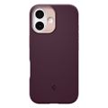 Spigen Nano Pop Mag Magsafe puzdro pre iPhone 17 Burgundy Bean