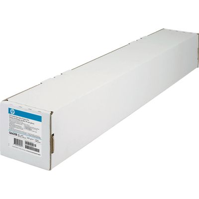HP pololesklá zobrazovacia fólia - 914 mm x 15,2 m