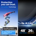 Puzdro Spigen Tough Armor pre Samsung Galaxy Xcover 7 čierne