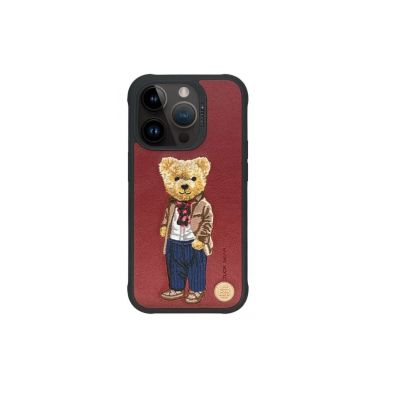Nálepka Zuck Bear London Classic pre iPhone 15 Pro Max Chelsea Swish TTT