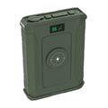 Powerbanka MHPower Nomad 48k LiFePO4, 48000mAh, zelená