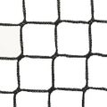 vidaXL Tréningová sieť na baseball čierna 174x76x158,5 cm