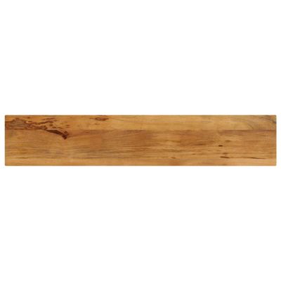 vidaXL Stolová doska 180x40x3,8 cm obdĺžniková mangový masív