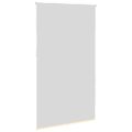 vidaXL roleta Blackout Béžová 135x210 cm Šírka látky 131,6cm Polyester