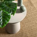 vidaXL Koberec ZIZUR Hnedá 200 x 100 cm Polypropylén