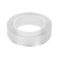 Obojstranná lepiaca nano páska REBEL NAR0440 priehľadná - 2 mm x 30 mm x 3 m