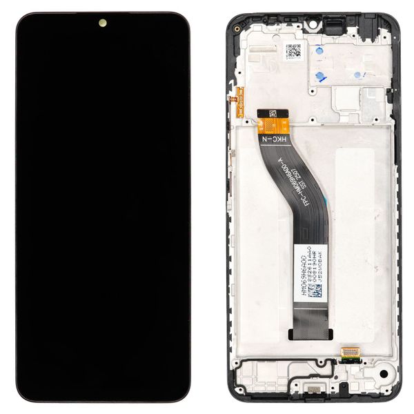 LCD + dotykový panel Redmi 14C originálny s rámom
