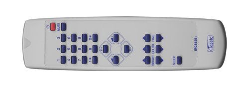 Ovládač diaľkový IRC81251 Goldstar, ITT, Samsung