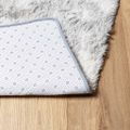 vidaXL Chlpatý koberec s vysokým vlasom NAVARRA 160x160 cm polyester