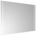 vidaXL LED kúpeľňové zrkadlo 70x50 cm