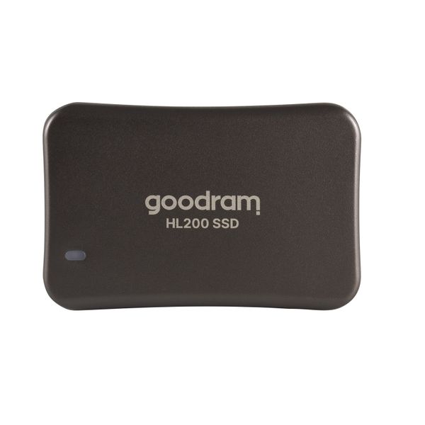 Goodram SSD disc 1TB HL200 USB Type-C + A