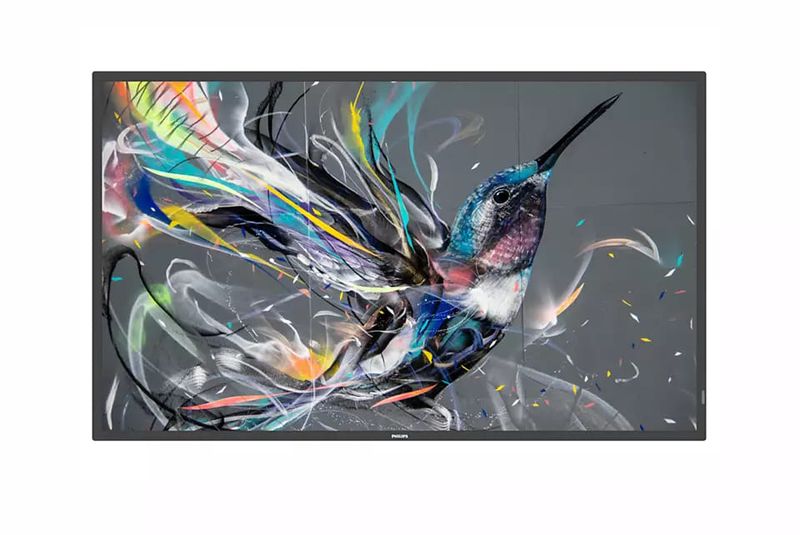 98'' D-LED Philips 98BDL3650Q-UHD, IPS, 400cd, AN, 18/7