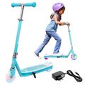 Kolobežka elektrická REBEL ZAB0034 FUN WHEELS LIGHT modrá