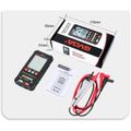 GVDA GD136B, Digitálny multimeter