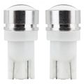 LED STANDARD T10 W5W 3xCOB HP 1,5W 12V Šošovka