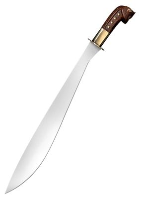 Cold Steel 88CT Filipino Memorial Bolo zberateľský meč 53,3 cm, drevo Palisander, kožené puzdro