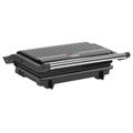 Panini grill TEESA TSA3234, toastovač, opekač 1000W, 3 funkcie