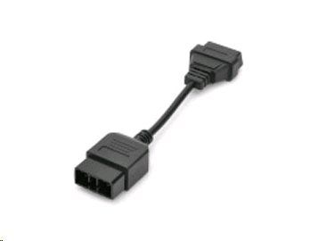 SIXTOL Redukcia Subaru 9 pin pre autodiagnostiku
