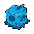 Odznak Dungeons & Dragons 50. výročie - Mystery Pin (1 ks)