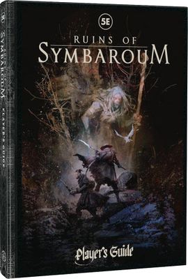 Ruins of Symbaroum 5E - Player's Guide