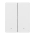 SONOFF M5-2C-80W WiFi Matter smart wall switch (2-channel, for frame)