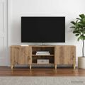 vidaXL TV skrinka 150 x 31 x 50 cm Dub artisan Kompozitné drevo