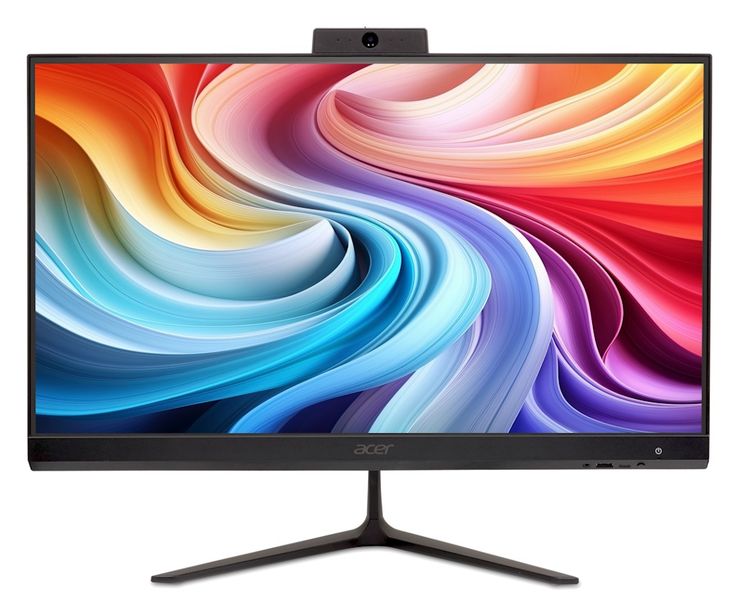 Acer Aspire/2YE13U5UNL_65W/23,8''/FHD/i3-1305U/8GB/512GB/Intel int/W11P/Čierna/1R
