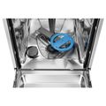 ELECTROLUX Vstavaná umývačka riadu EEG63410L