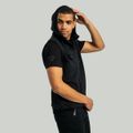 Pánska vesta Essential Black - STRIX, veľkosť S, veľkosť oblečenia S