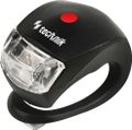 Technik MT-BL01 súprava svietidiel na bicykel (predné-zadné), silikónový kryt