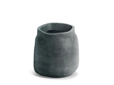Kvetináč BOGE grafit 38cm