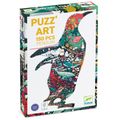Umelecké puzzle Tučniak 150 ks