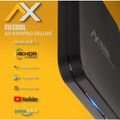 AX MECOOL KM9PRO DELUXE IPTV 4K UHD 4-Core 2GB RAM, 16GB Flash, dual wi-fi, BT Android TV BOX