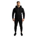 Tepláky Nova Black - STRIX, veľkosť XL, veľkosť oblečenia XL