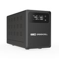 UPSLPPC500 Green Cell Záložný zdroj UPS 800VA 500W s LCD displejom PowerCore 12 VDC