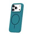 Silicone Thin Mag case for iPhone 17 6,3" / 18 6,3" turquoise