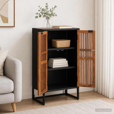 vidaXL Highboard 53 x 30 x 95 cm