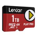 Pamäťová karta Lexar PLAY Pro microSD Express 7.1 1TB